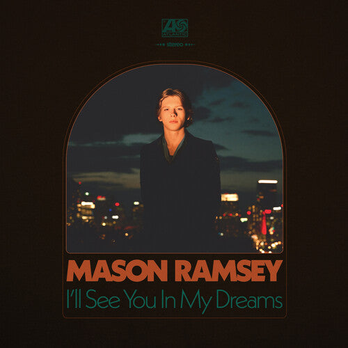 Mason Ramsey: I'll See You In My Dreams  [ CD ]