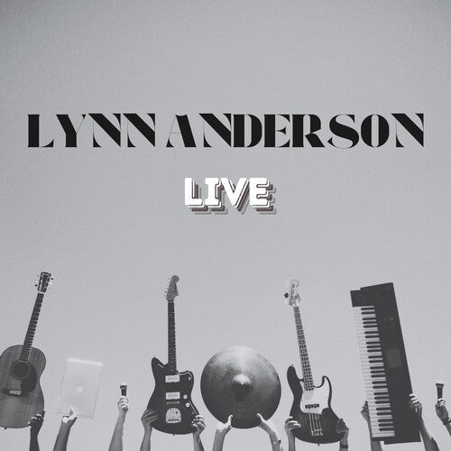 Lynn Anderson: Lynn Anderson - LIVE!  [ CD ]