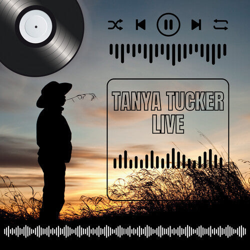 Tanya Tucker: Tanya Tucker - LIVE!  [ CD ]