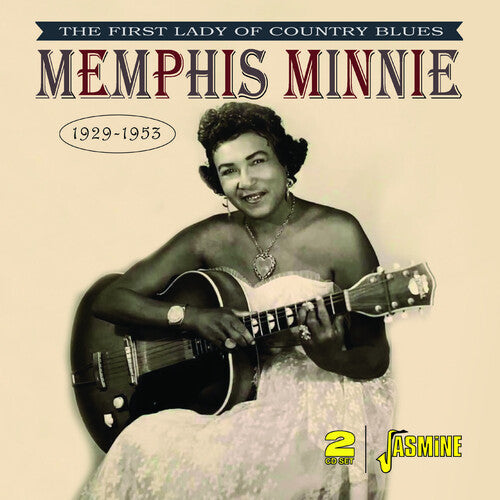 Memphis Minnie: First Lady Of Country Blues 1929-1953  [ CD ]