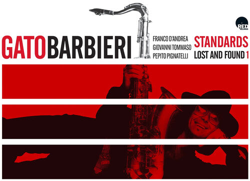 Gato Barbieri- Standards: Lost And Found 1 - LP