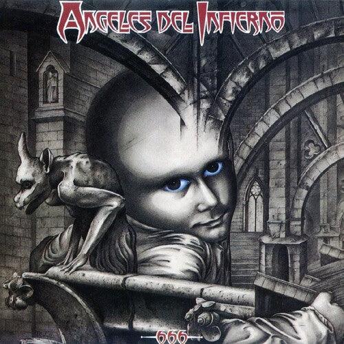 Angeles Del Infierno- 666 - LP