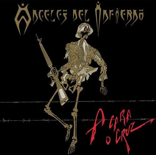 Angeles Del Infierno- A Cara O Cruz - LP
