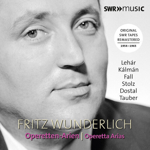 Various Artists: Operetten-Arien  [ CD ]