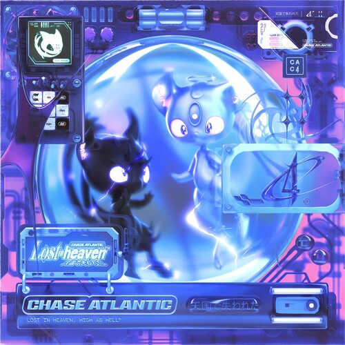 Chase Atlantic: Lost In Heaven - CD