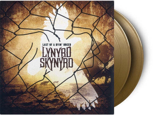 Lynyrd Skynyrd: Last Of A Dyin Breed - Limited Expanded 180-Gram Gold Colored Vinyl - VINYL
