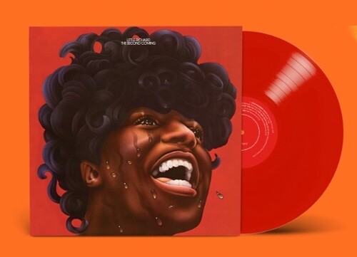 Little Richard- The Second Coming (Opaque Red Vinyl) - LP