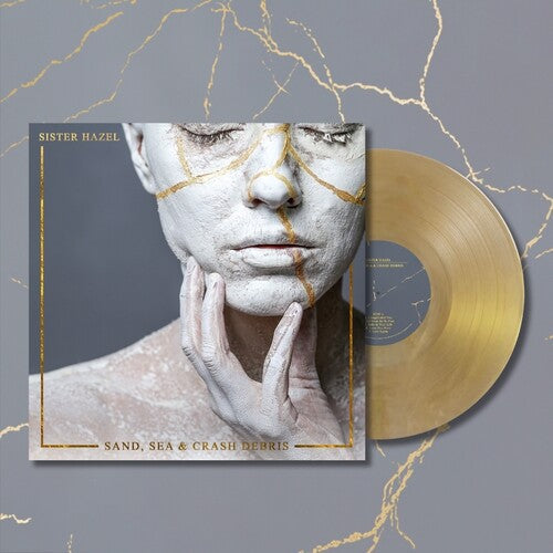 Sister Hazel: Sand, Sea & Crash Debris - Gold [ LP ]