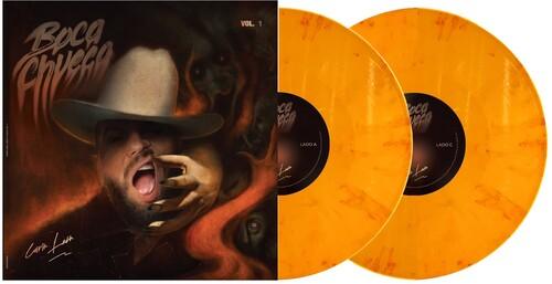 Carin Leon- Boca Chueca, Vol. 1 [Sunburst 2 LP] - LP