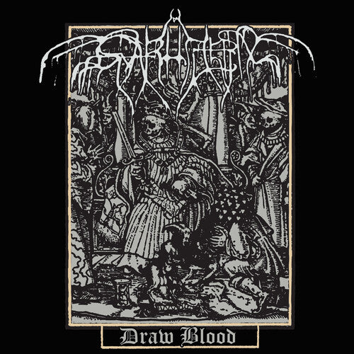 Svarttjern: Draw Blood - CD