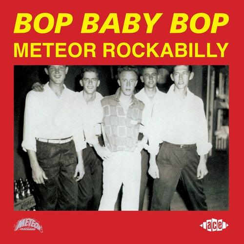 Various Artists- Bop Baby Bop: Meteor Rockabilly / Various - LP