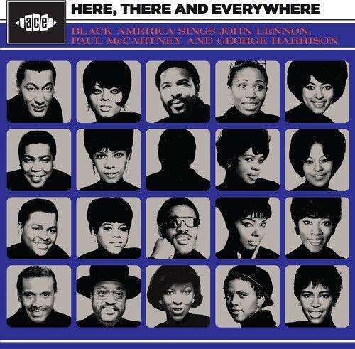 Various- Here, There & Everywhere: Black America Sings John Lennon, Paul Mccartney & George Harrison - LP