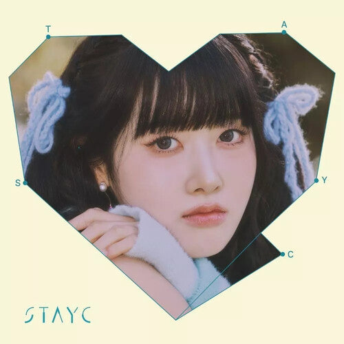 STAYC: GPT / Tell Me Now - Sieun Edition - CD