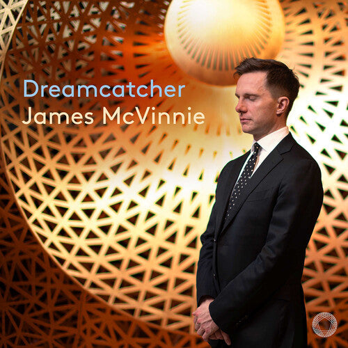 James McVinnie: Dreamcatcher  [ CD ]