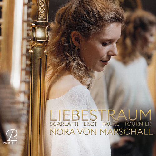 Nora Von Marschall: Liebestraum - Works for Harp  [ CD ]