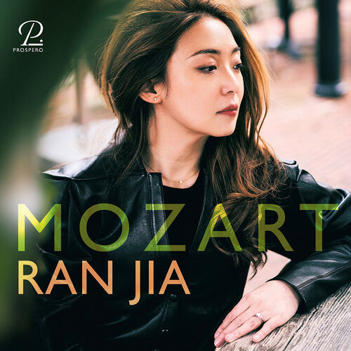 Ran Jia: Mozart: Piano Works  [ CD ]