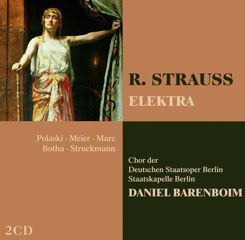 R. Strauss: Elektra  [ CD ]