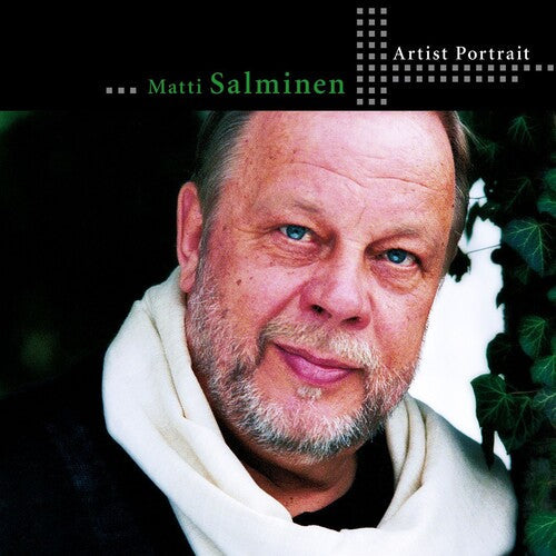 Matti Salminen: Artist Portrait Series  [ CD ]