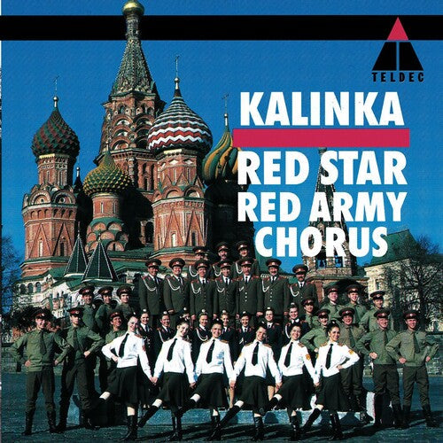 Red Star Army Chorus: Kalinka  [ CD ]
