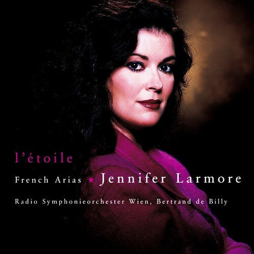 Jennifer Larmore: L'etoile: French Arias  [ CD ]