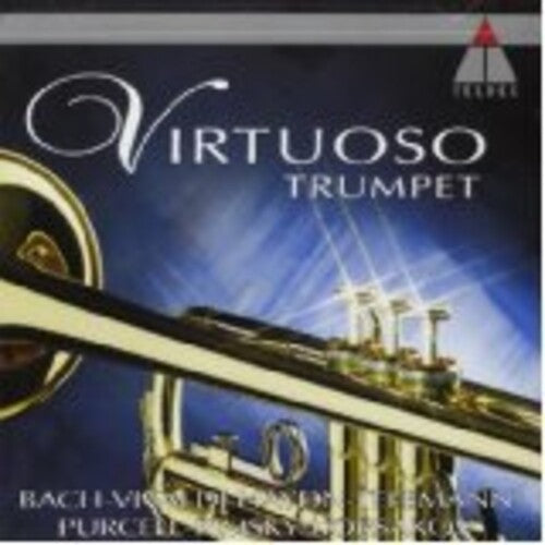 Various Artists: Virtuoso Trumpet  [ CD ]