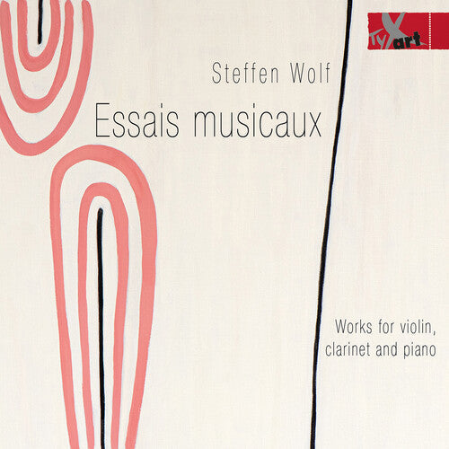 Pamela Coats: Essais Musicaux Works for Violin Clarinet Piano  [ CD ]
