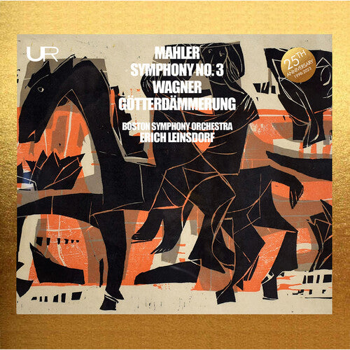 Erich Leinsdorf: Symphony No. 3  [ CD ]