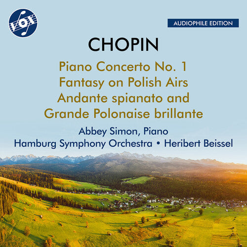 Heribert Beissel: Piano Concerto No. 1 in E Minor Op. 11 Fantasy on  [ CD ]