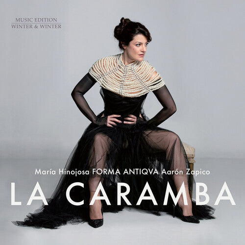 Maria Hinojosa: La Caramba  [ CD ]