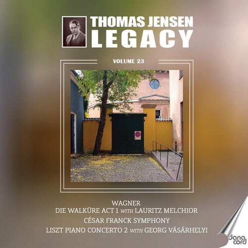 Danish Radio Symphony Orchestra: Thomas Jensen Legacy, Vol. 23  [ CD ]