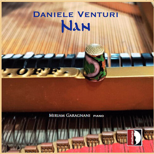 Miriam Garagnani: Venturi: Nan  [ CD ]
