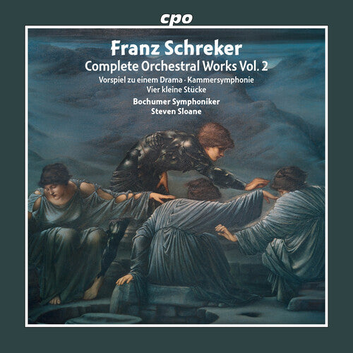 Bochumer Symphoniker: Schreker: Complete Orchestral Works, Vol. 2  [ CD ]