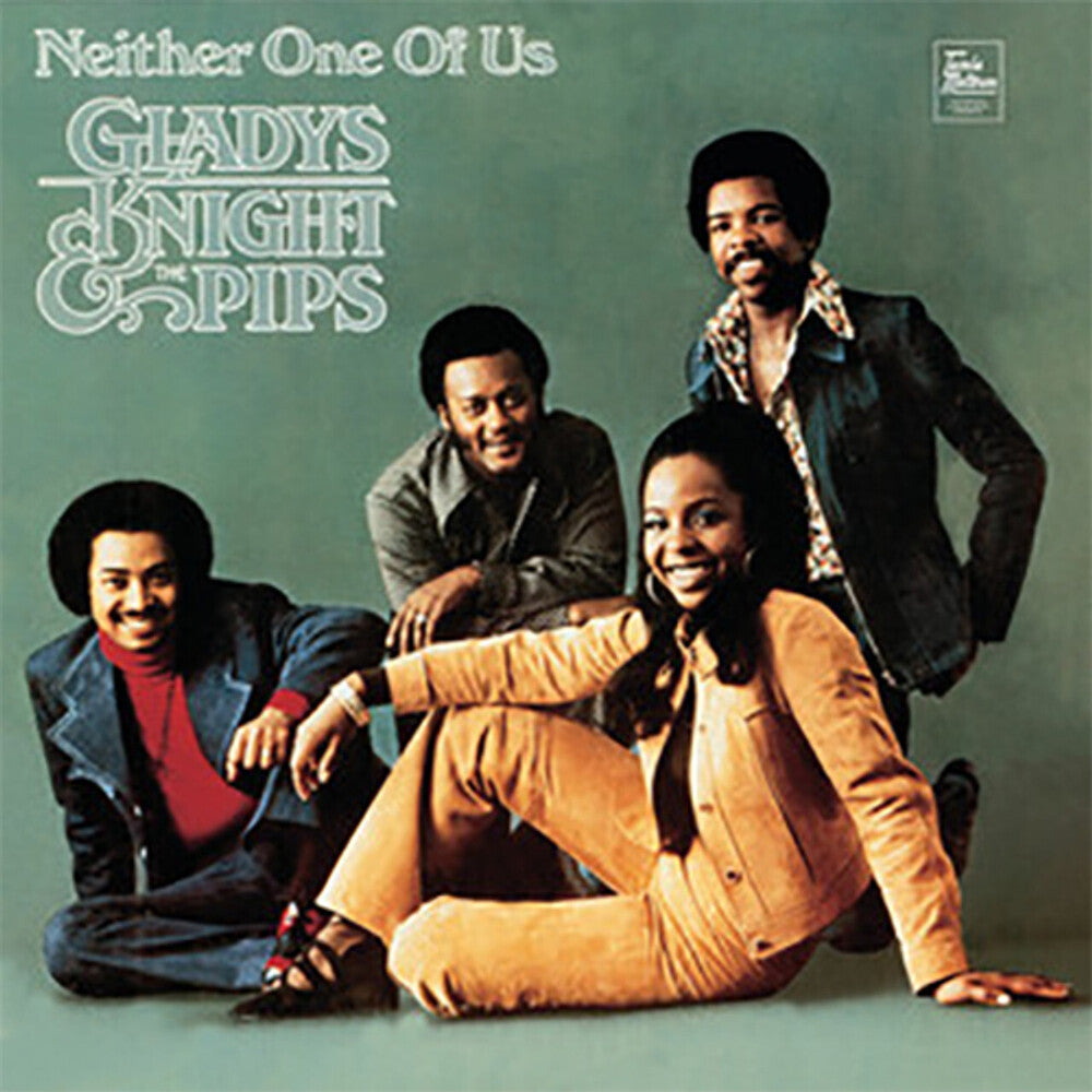 Gladys Knight  & The Pips- Neither One Of Us [Limited Edition] - LP