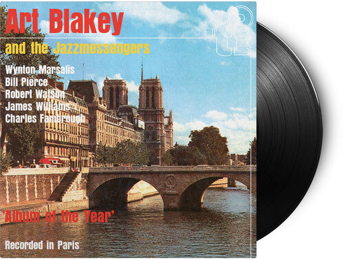 Art Blakey- Album Of The Year - LP