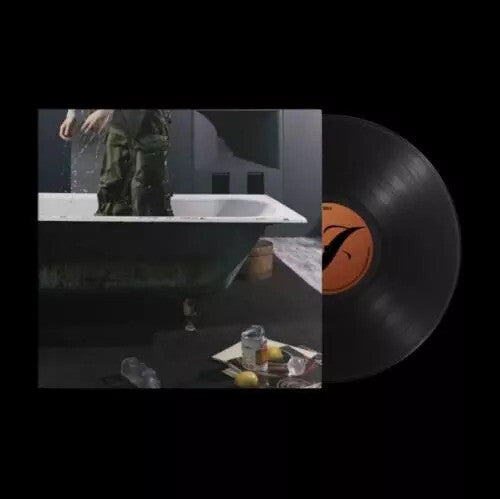 Jaehyun- JAEHYUN - The 1st Album 'J' [LP ver.] - LP