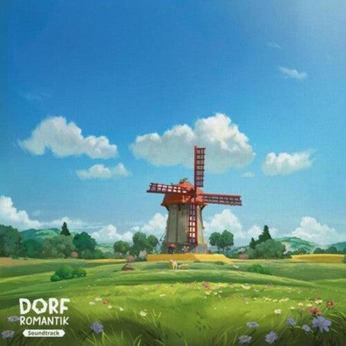 Laryssa Okada- Dorfromantik (Original Soundtrack) - LP