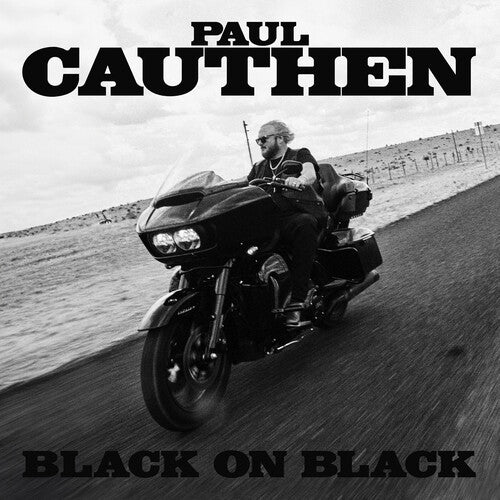 Paul Cauthen: Black On Black  [ CD ]