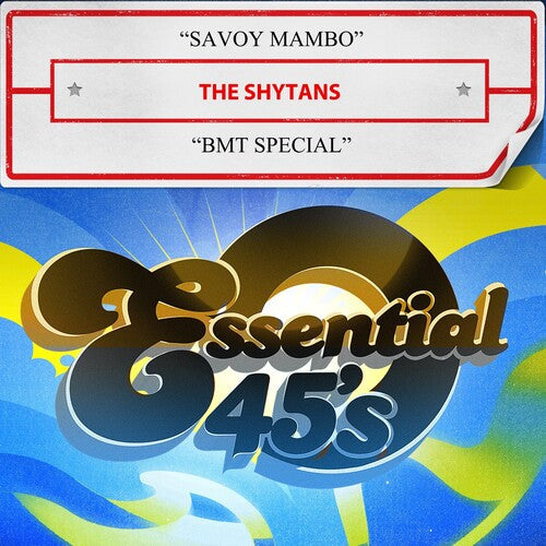 Shytans: Savoy Mambo / BMT Special (Digital 45)  [ CD ]