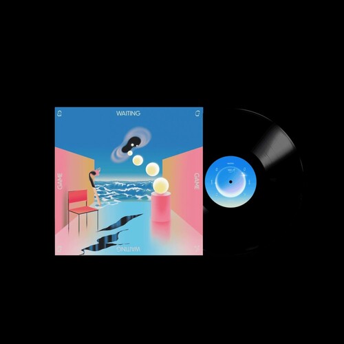 Eggy- Waiting Game - LP