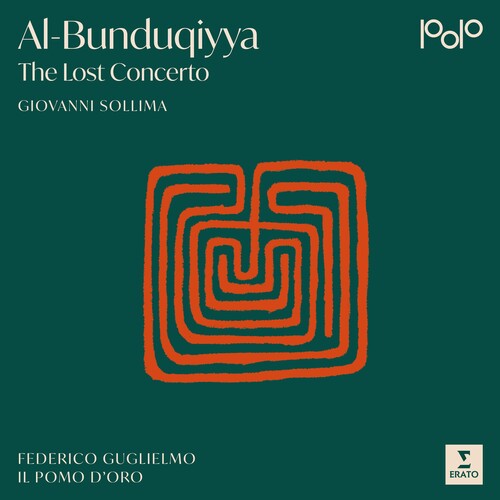 Giovanni Sollima: Al-Bunduqiyya - The Lost Concerto  [ CD ]