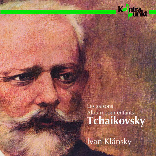 Ivan Klansky: Les Saisons, Album pour Enfant  [ CD ]