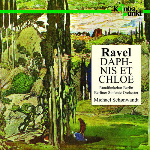 Berliner Sinfonie-Orchester: Daphnis et Chl  [ CD ]