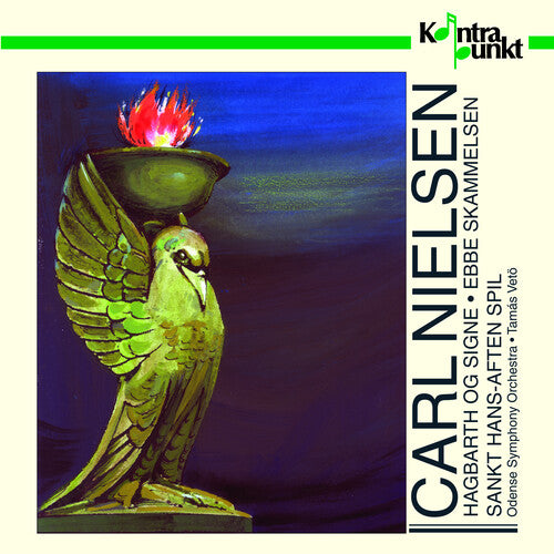 Odense Symphony Orchestra: Hagbart og Signe, Ebbe Skammel  [ CD ]