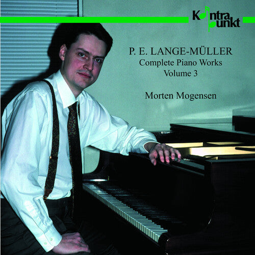 Morten Mogensen: Complete Piano Music, Vol. 3  [ CD ]