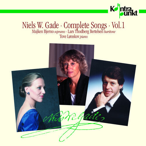 Lars Thodberg Bertelsen: Complete Songs, vol. 1  [ CD ]
