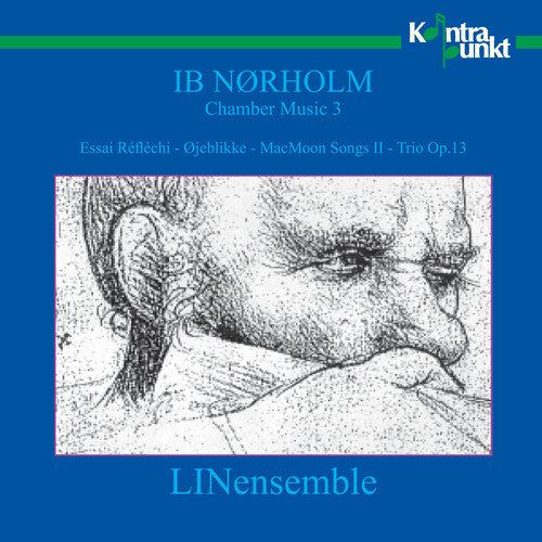 LIN Ensemble: Chamber Music 3  [ CD ]