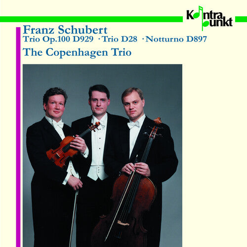 Copenhagen Trio: Trio Works  [ CD ]