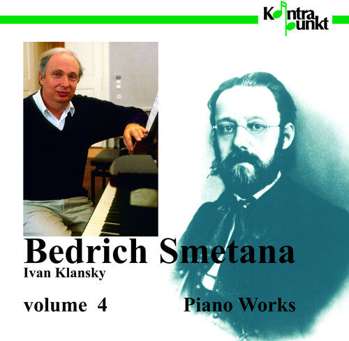 Ivan Klansky: Complete Piano Works, vol. 4  [ CD ]