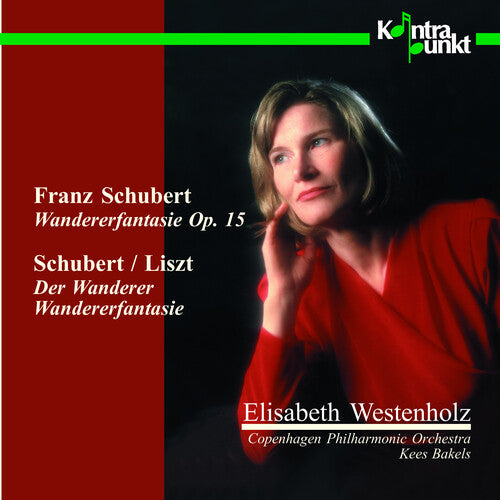 Copenhagen Philharmonic: Wandererfantasie, Der Wanderer  [ CD ]
