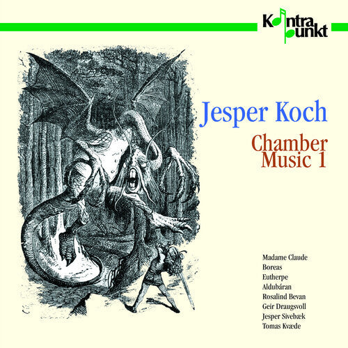 Jesper Koch: Chamber Music 1  [ CD ]